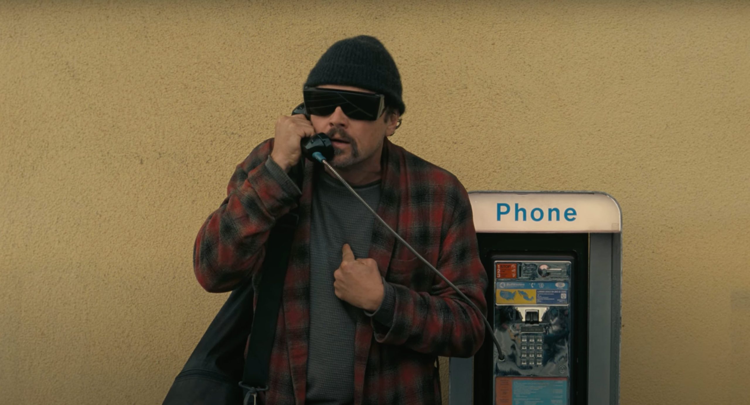 Leonardo DiCaprio in Paul Thomas Anderson's ONE BATTLE AFTER ANOTHER